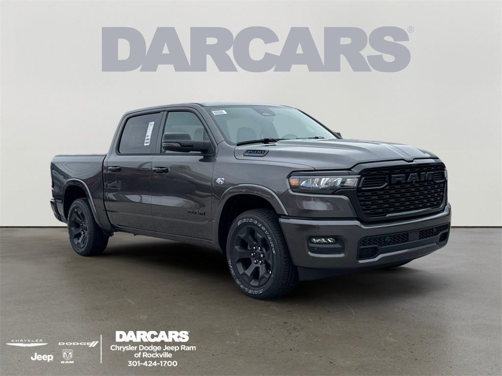 new 2026 Ram 1500 car, priced at $60,685