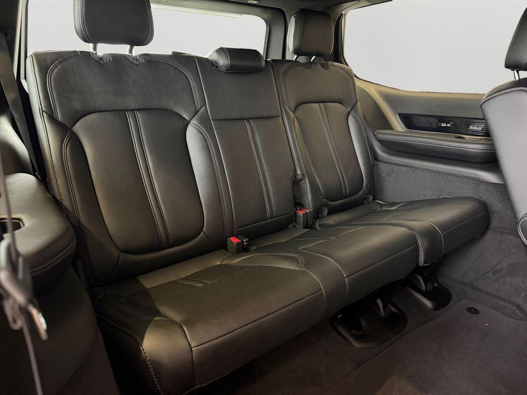 new 2026 Jeep Grand Wagoneer car, priced at $98,875