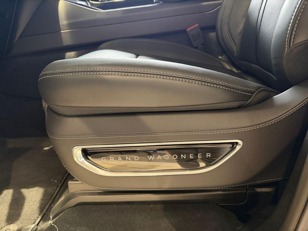 new 2026 Jeep Grand Wagoneer car, priced at $98,875