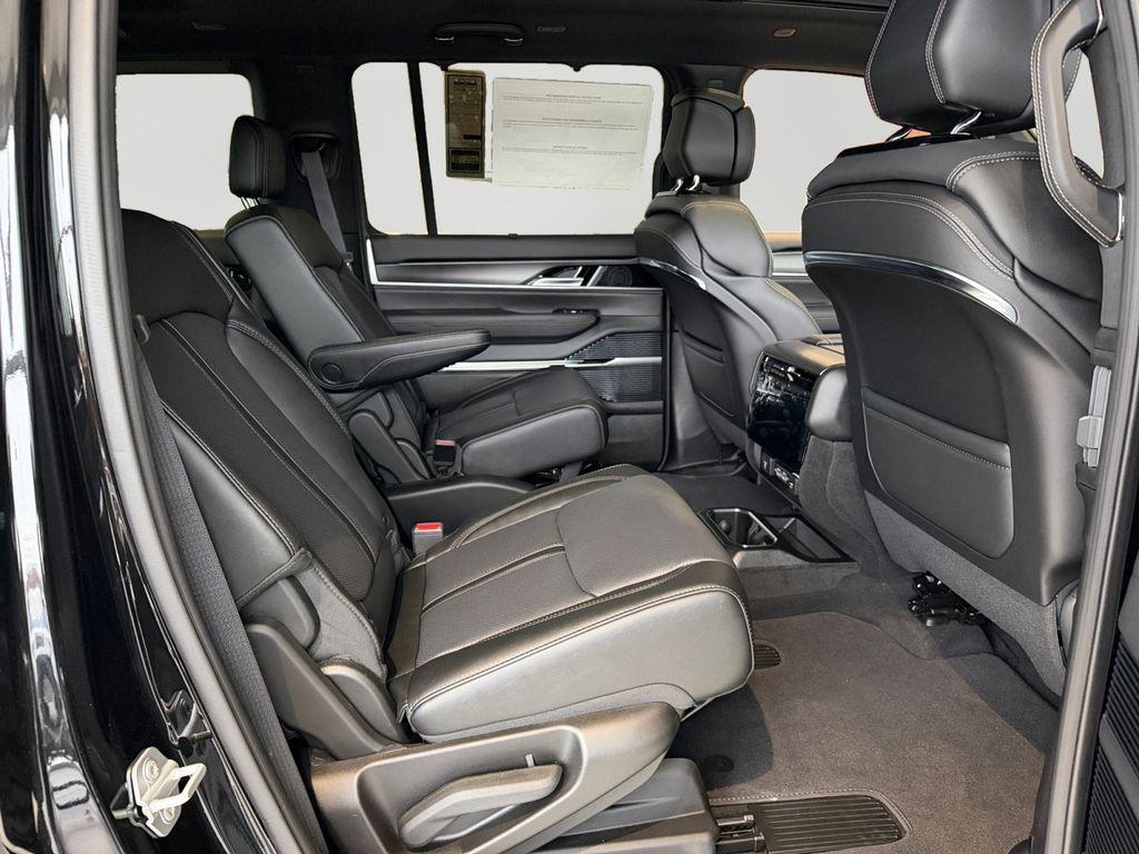 new 2026 Jeep Grand Wagoneer car, priced at $98,875