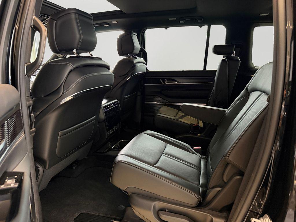 new 2026 Jeep Grand Wagoneer car, priced at $98,875