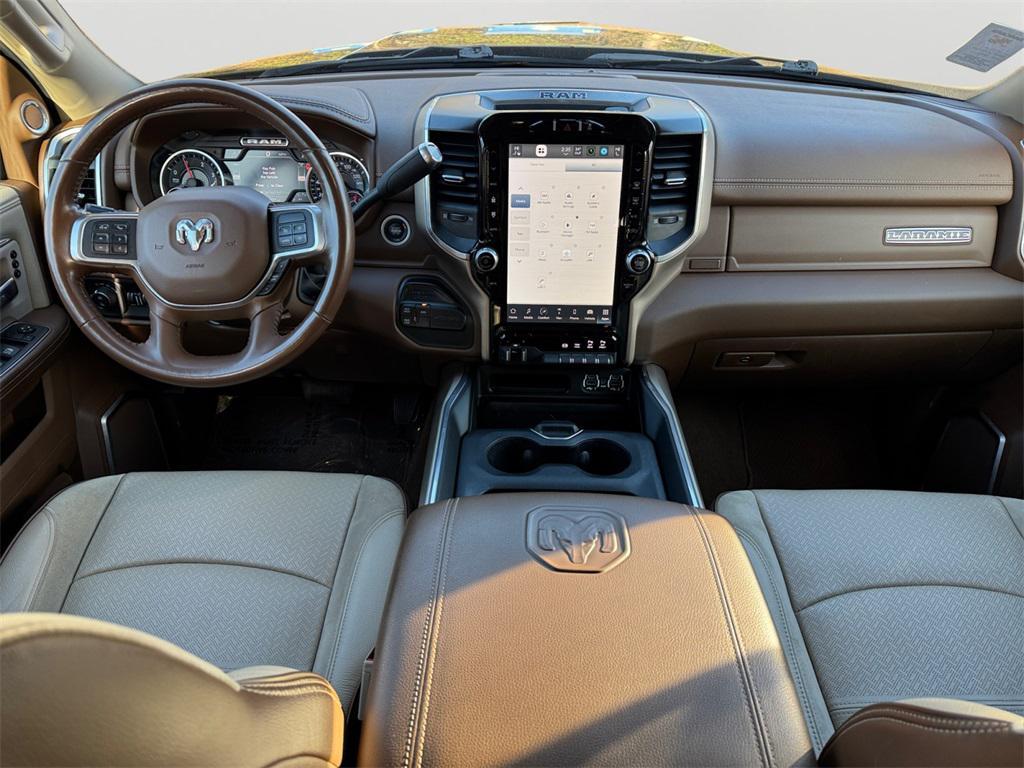 used 2022 Ram 2500 car, priced at $53,500