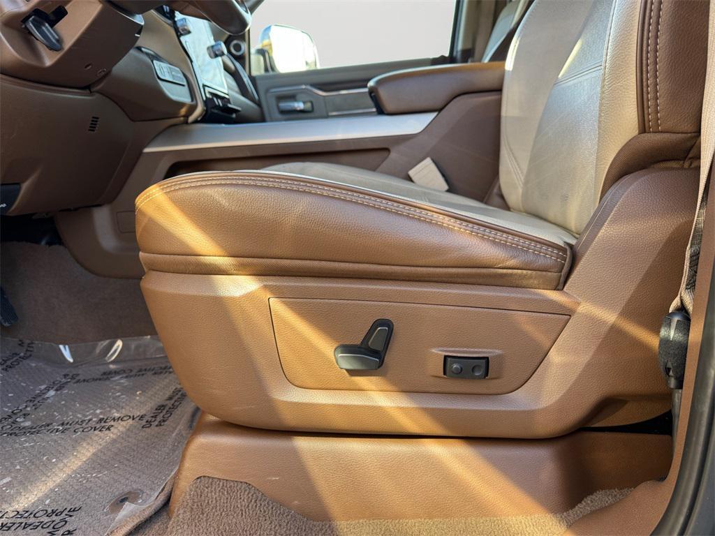 used 2022 Ram 2500 car, priced at $53,500