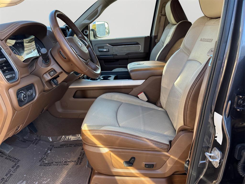 used 2022 Ram 2500 car, priced at $53,500