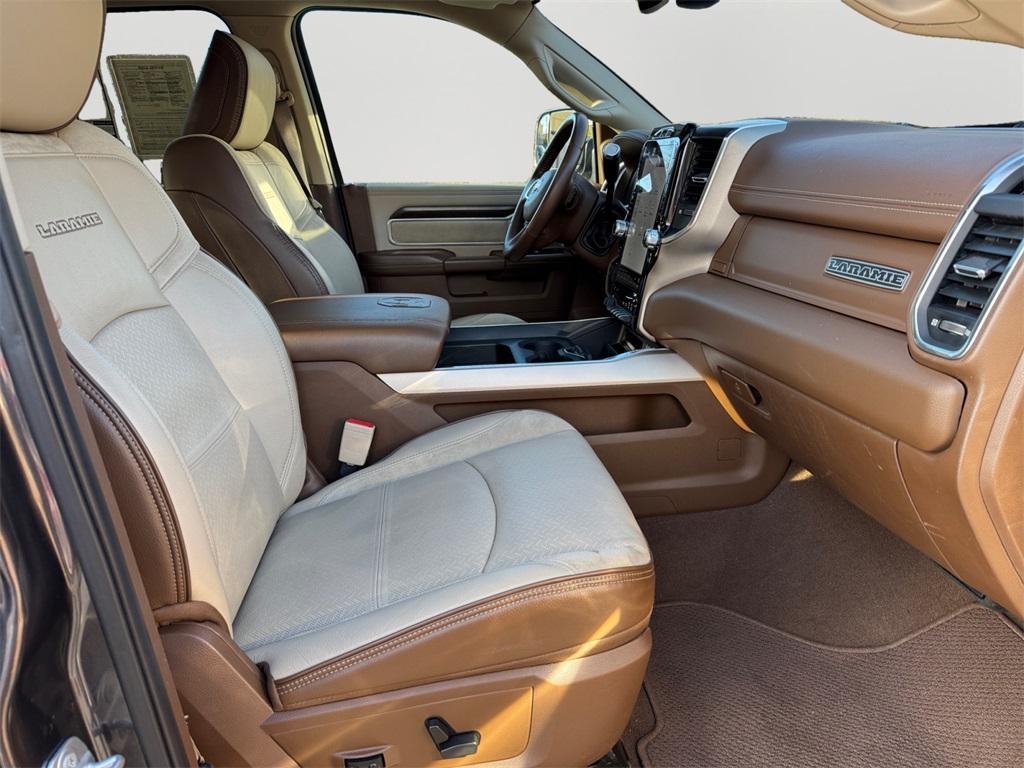 used 2022 Ram 2500 car, priced at $53,500