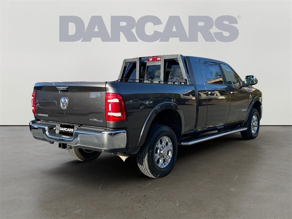 used 2022 Ram 2500 car, priced at $53,500