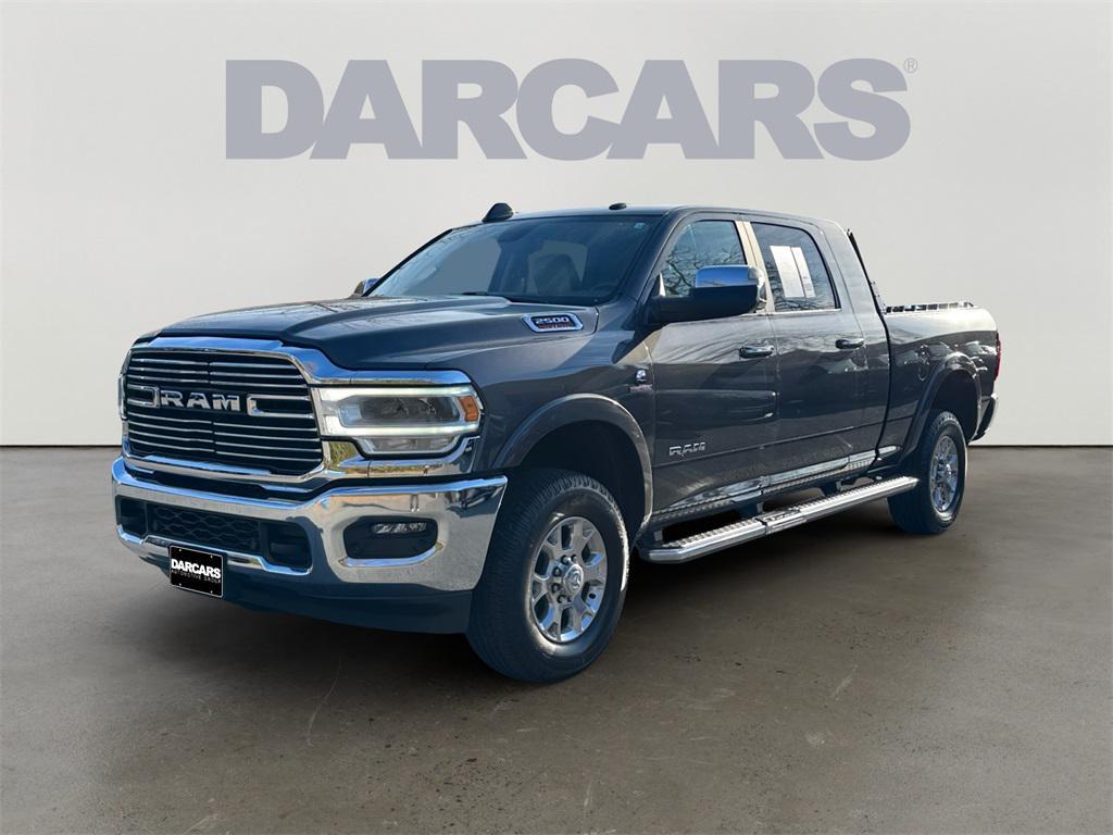 used 2022 Ram 2500 car, priced at $53,500