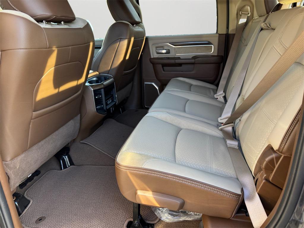 used 2022 Ram 2500 car, priced at $53,500