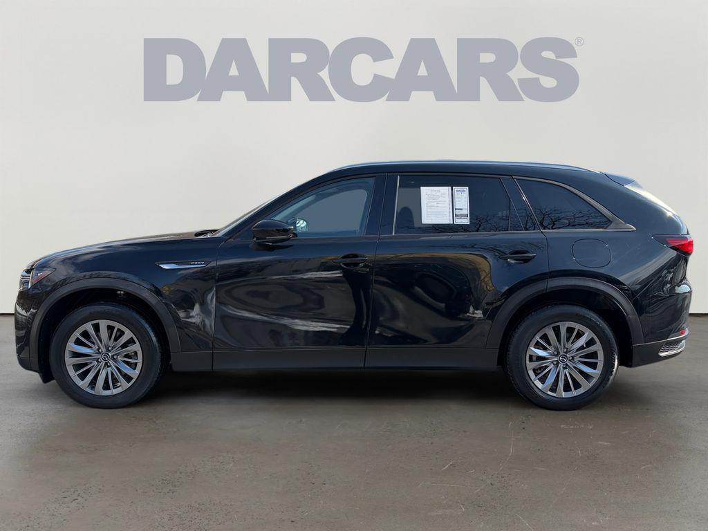 used 2024 Mazda CX-90 PHEV car, priced at $30,500