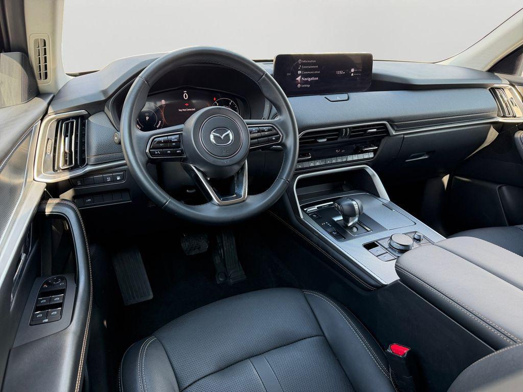 used 2024 Mazda CX-90 PHEV car, priced at $30,500