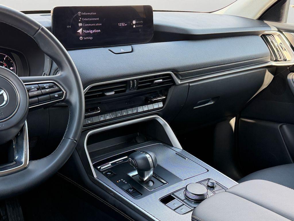 used 2024 Mazda CX-90 PHEV car, priced at $30,500