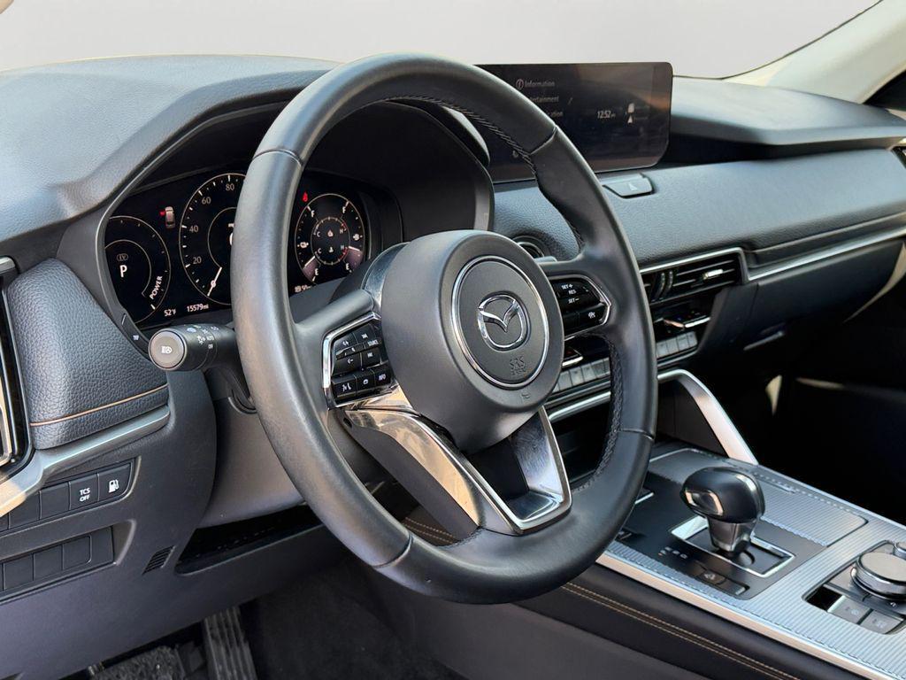 used 2024 Mazda CX-90 PHEV car, priced at $30,500
