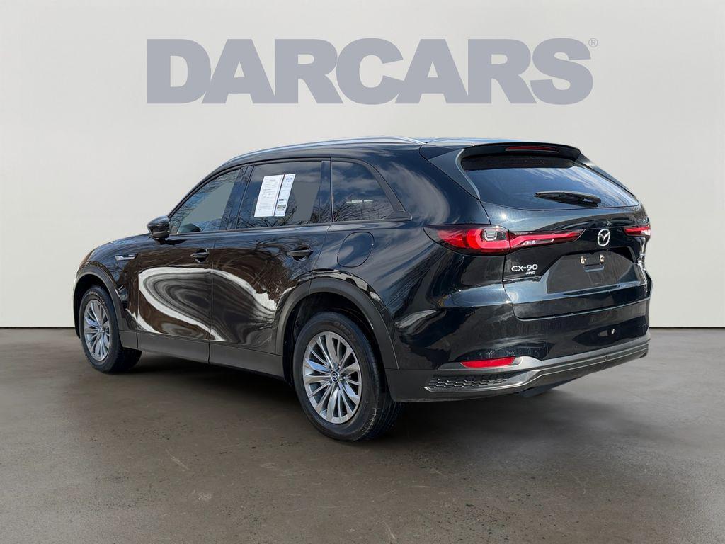 used 2024 Mazda CX-90 PHEV car, priced at $30,500
