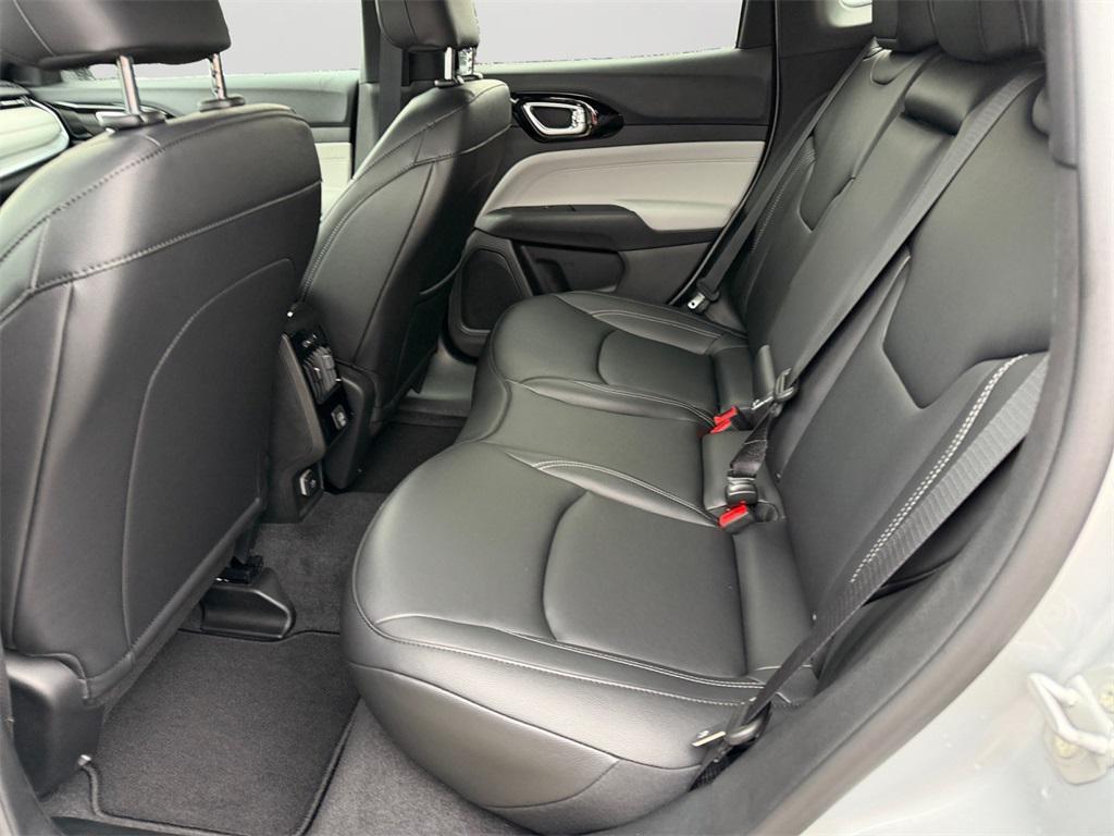 new 2026 Jeep Compass car, priced at $34,480