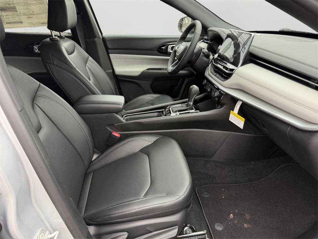 new 2026 Jeep Compass car, priced at $34,480