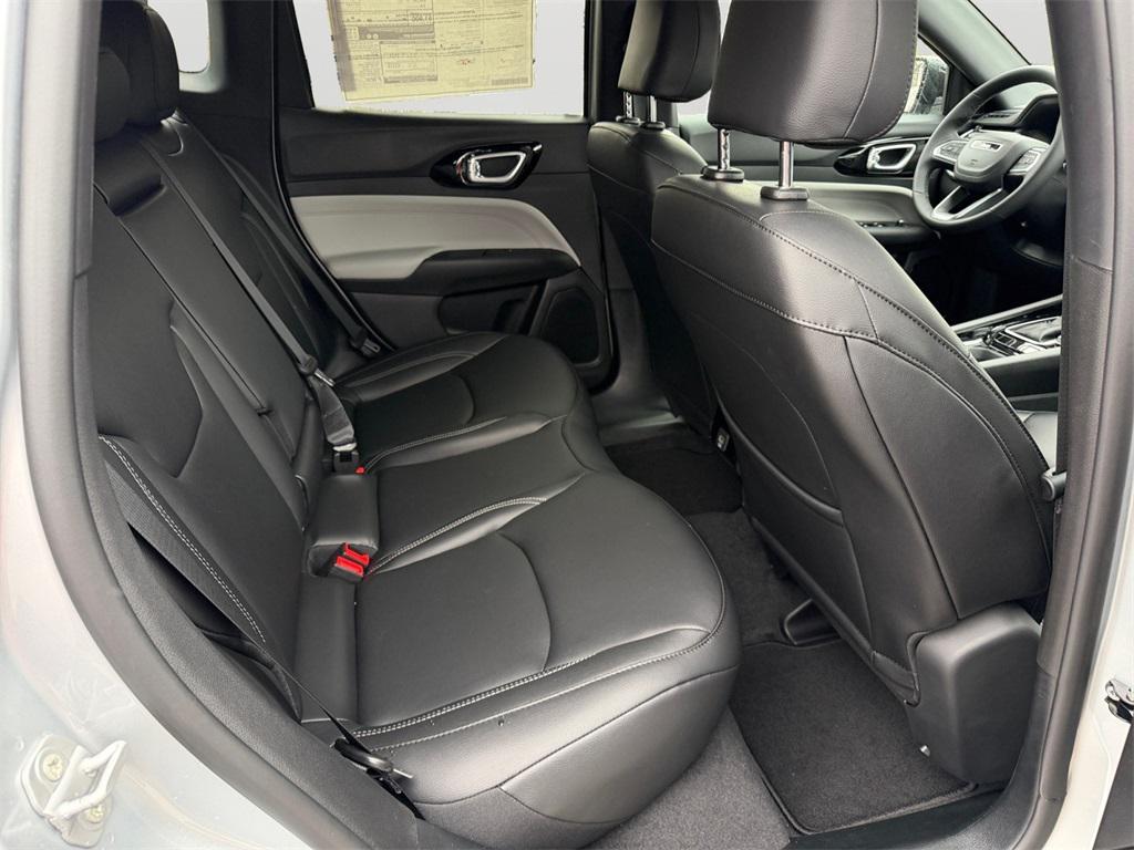 new 2026 Jeep Compass car, priced at $34,480