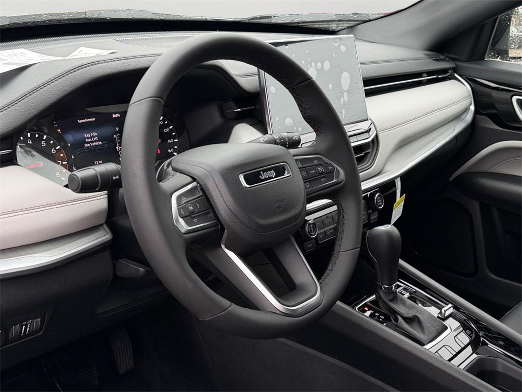 new 2026 Jeep Compass car, priced at $34,480