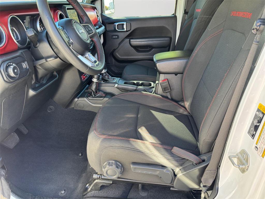 used 2023 Jeep Wrangler car, priced at $32,000