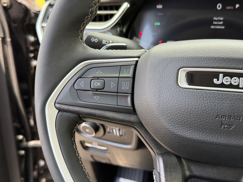 used 2022 Jeep Grand Cherokee 4xe car, priced at $28,550