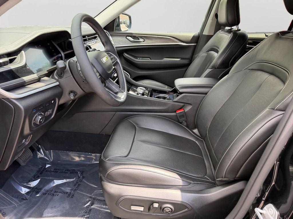 used 2022 Jeep Grand Cherokee 4xe car, priced at $28,550