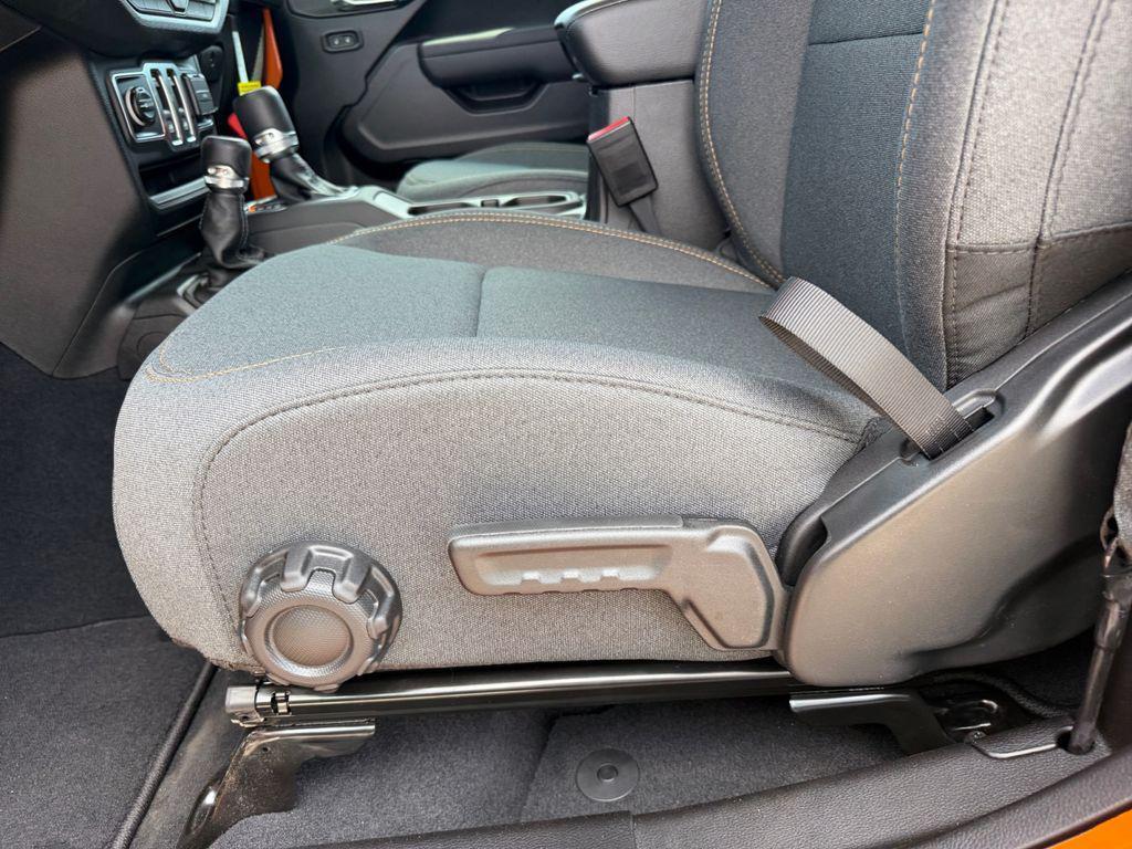 new 2026 Jeep Wrangler car, priced at $43,610