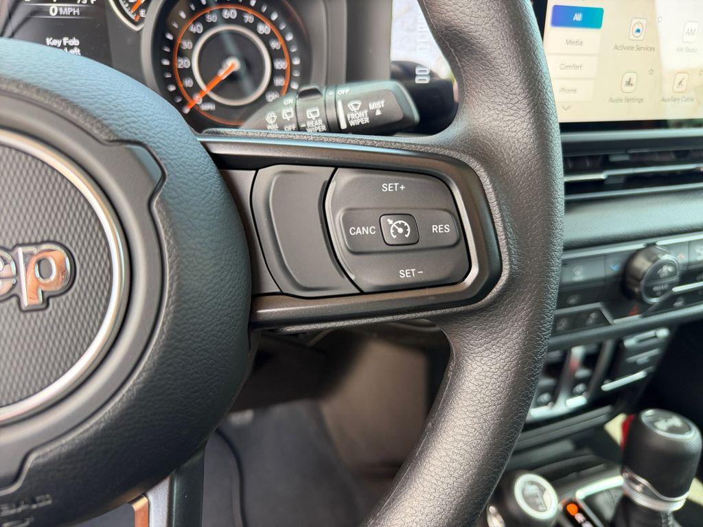 new 2026 Jeep Wrangler car, priced at $43,610