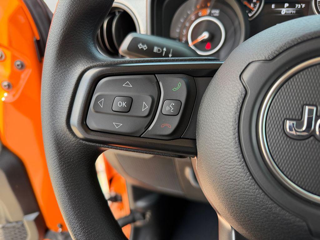 new 2026 Jeep Wrangler car, priced at $43,610