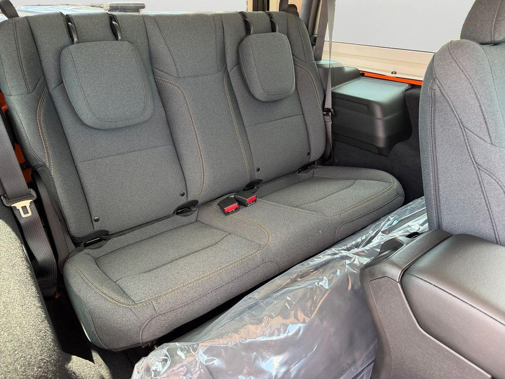 new 2026 Jeep Wrangler car, priced at $43,610