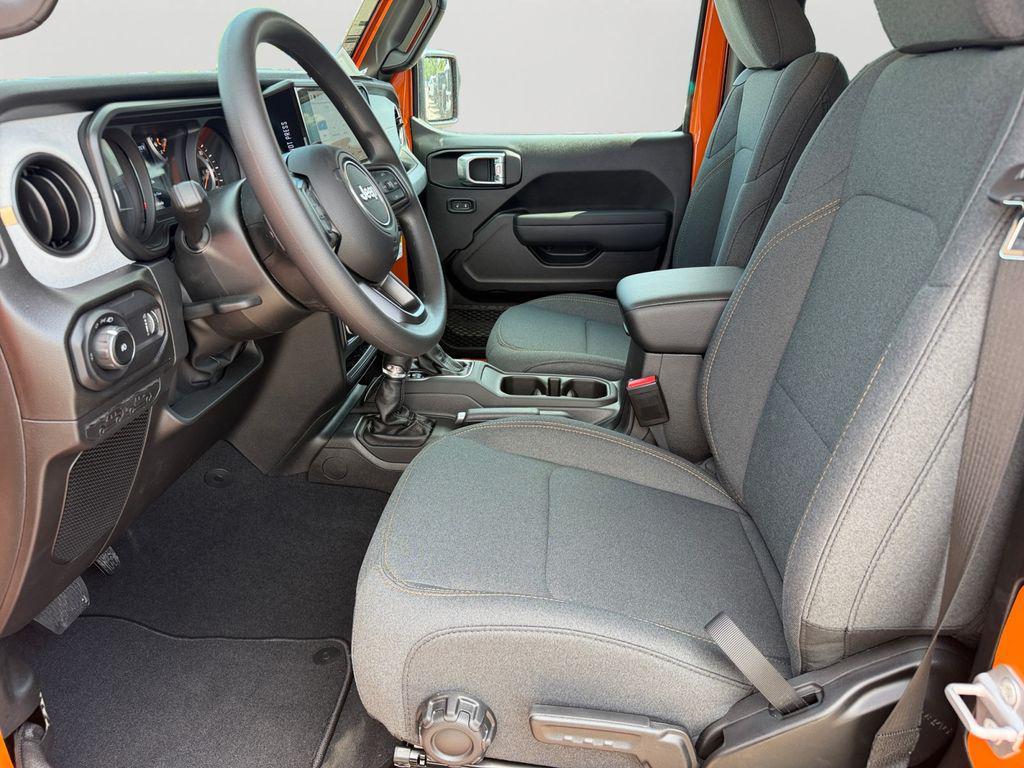 new 2026 Jeep Wrangler car, priced at $43,610