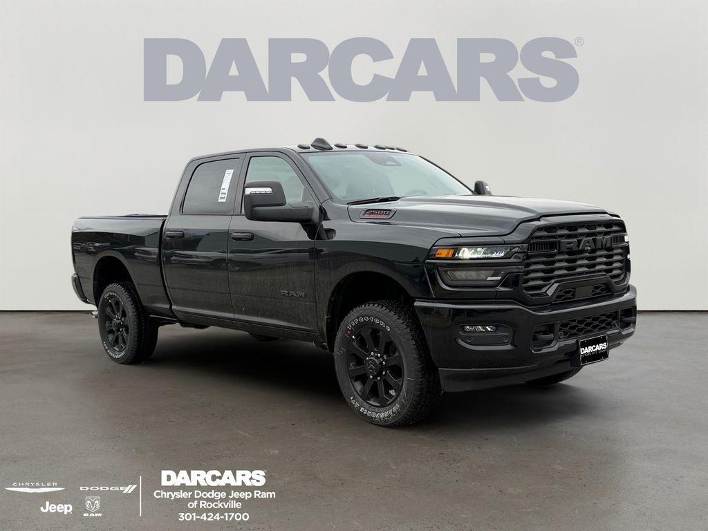 new 2026 Ram 2500 car, priced at $61,465