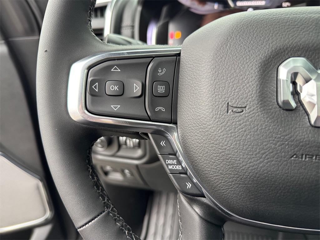 new 2026 Ram 1500 car, priced at $71,500