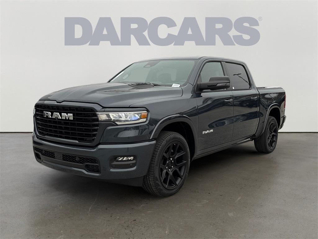 new 2026 Ram 1500 car, priced at $71,500