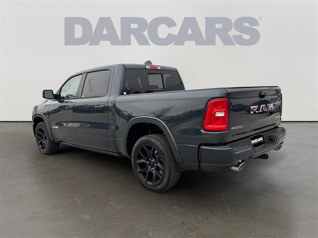 new 2026 Ram 1500 car, priced at $71,500