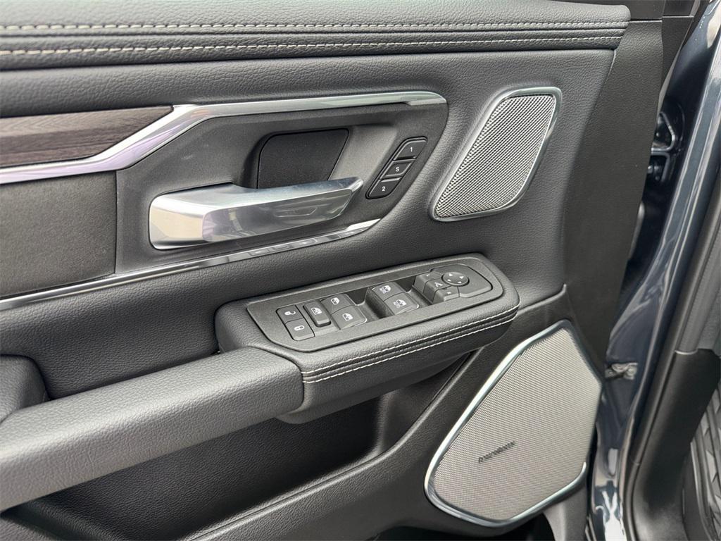 new 2026 Ram 1500 car, priced at $71,500