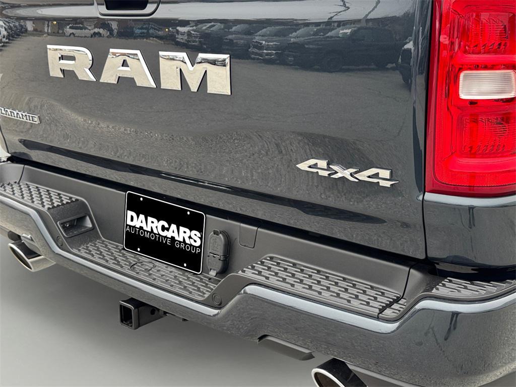 new 2026 Ram 1500 car, priced at $71,500