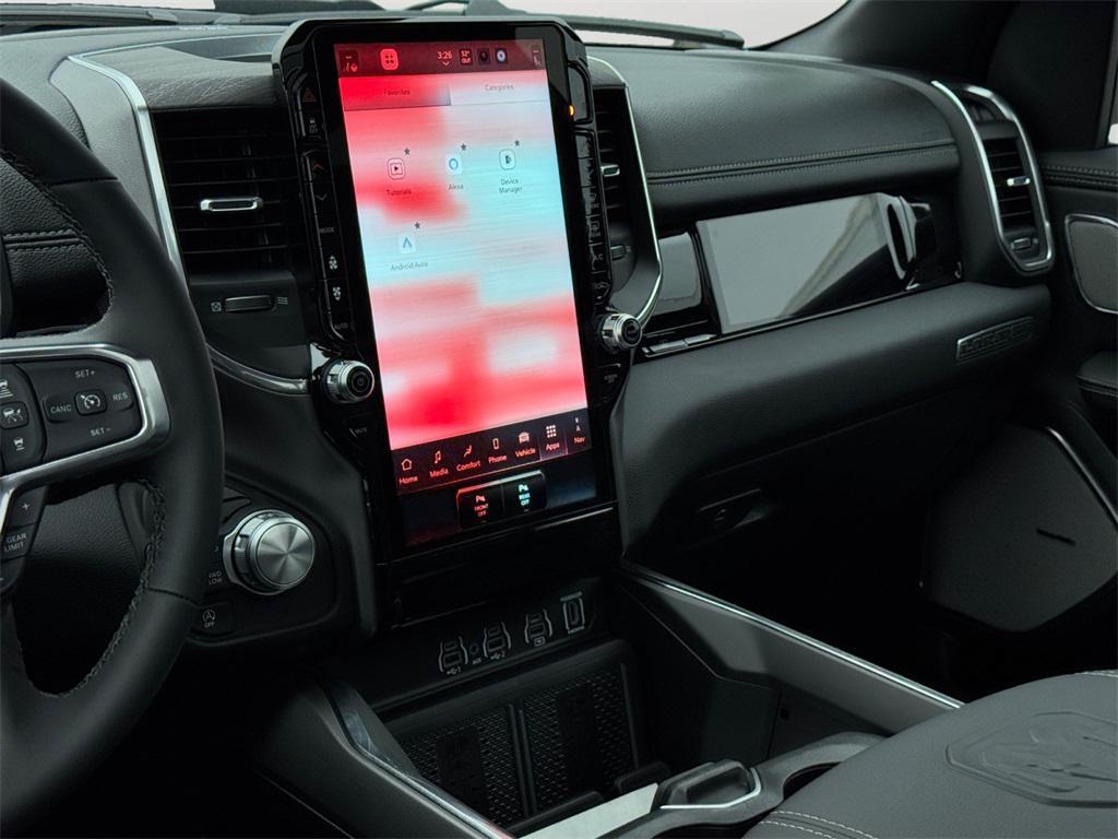 new 2026 Ram 1500 car, priced at $71,500