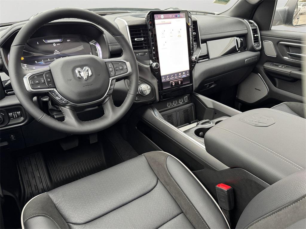 new 2026 Ram 1500 car, priced at $71,500