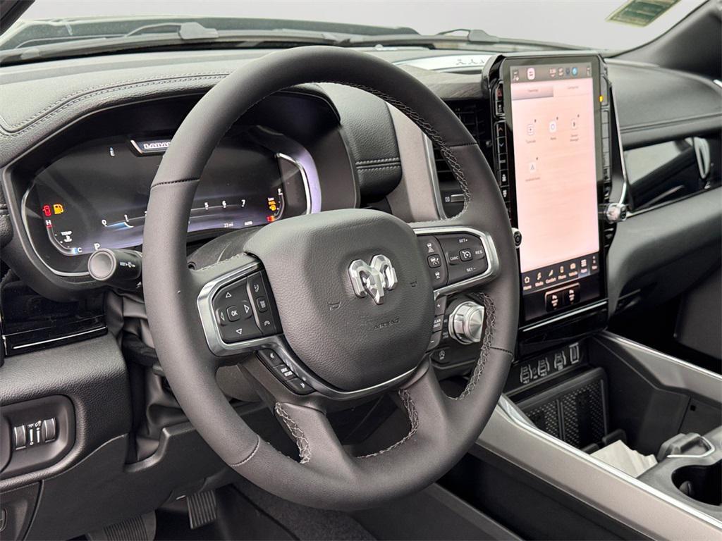 new 2026 Ram 1500 car, priced at $71,500