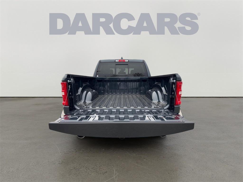 new 2026 Ram 1500 car, priced at $71,500