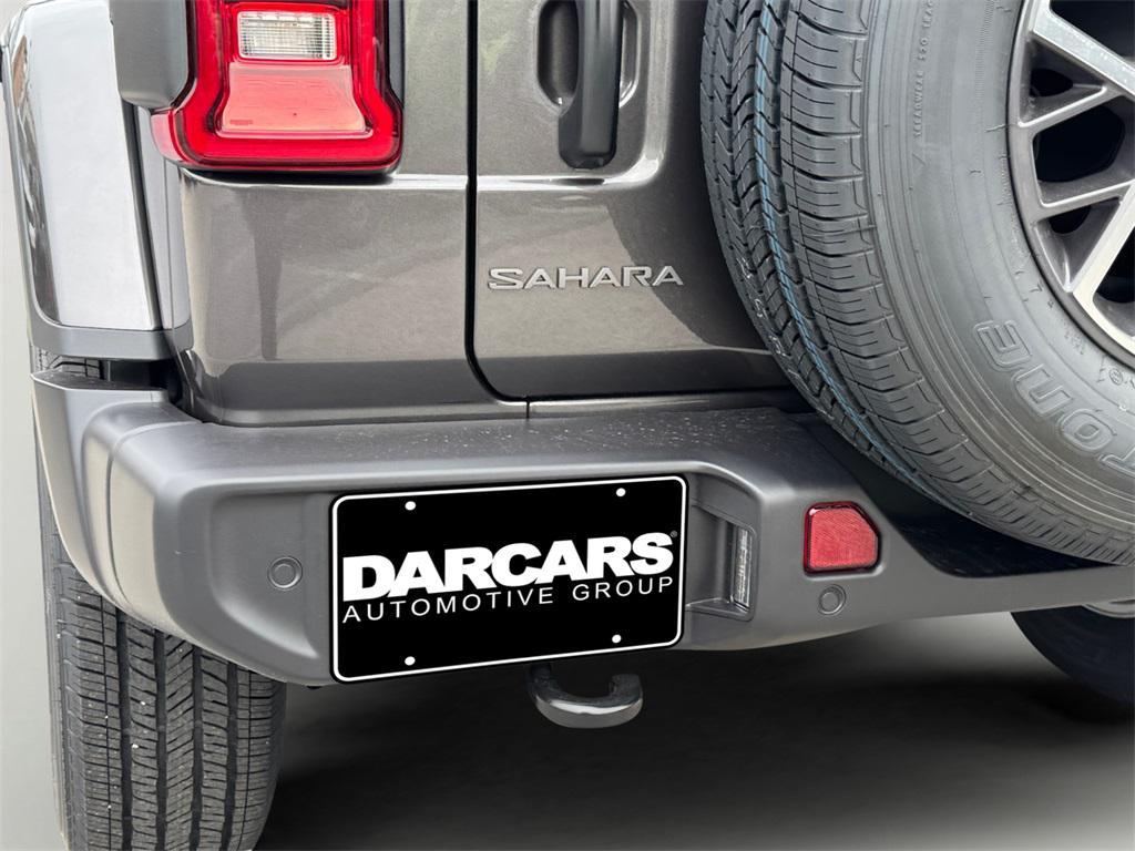 new 2026 Jeep Wrangler car, priced at $55,460