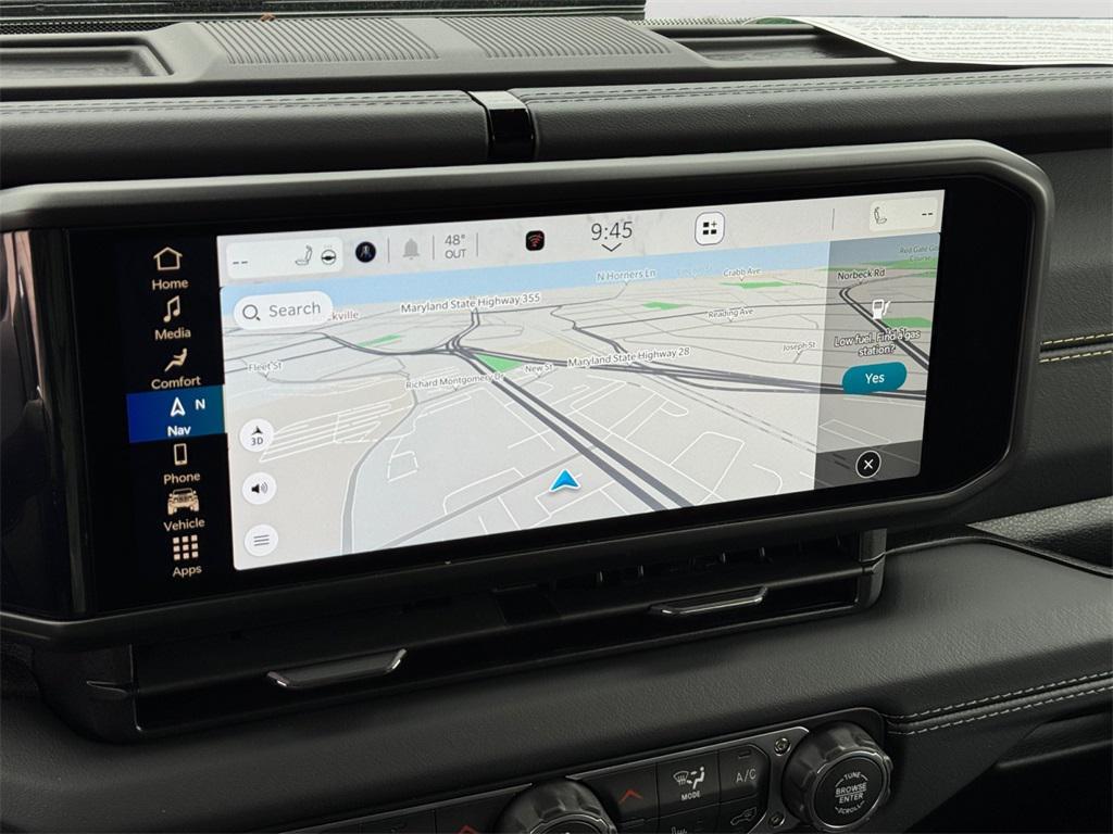 new 2026 Jeep Wrangler car, priced at $55,460