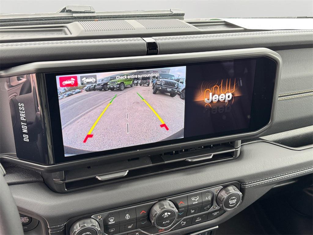 new 2026 Jeep Wrangler car, priced at $55,460