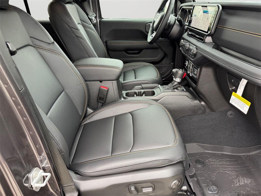 new 2026 Jeep Wrangler car, priced at $55,460