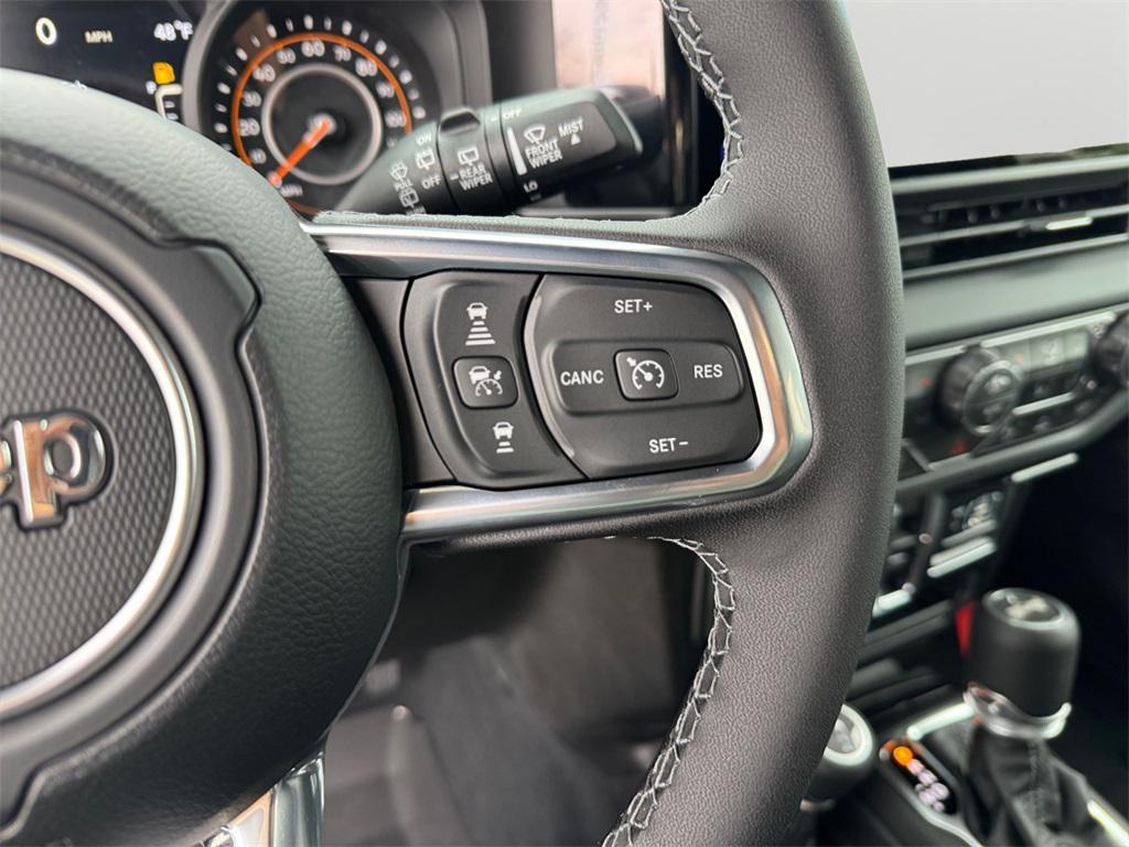 new 2026 Jeep Wrangler car, priced at $55,460