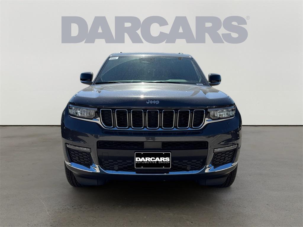 new 2025 Jeep Grand Cherokee L car, priced at $49,813