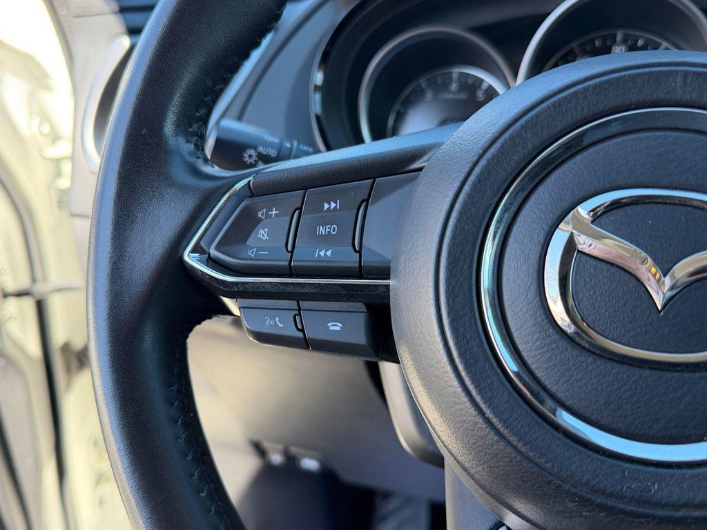 used 2023 Mazda CX-9 car, priced at $21,500