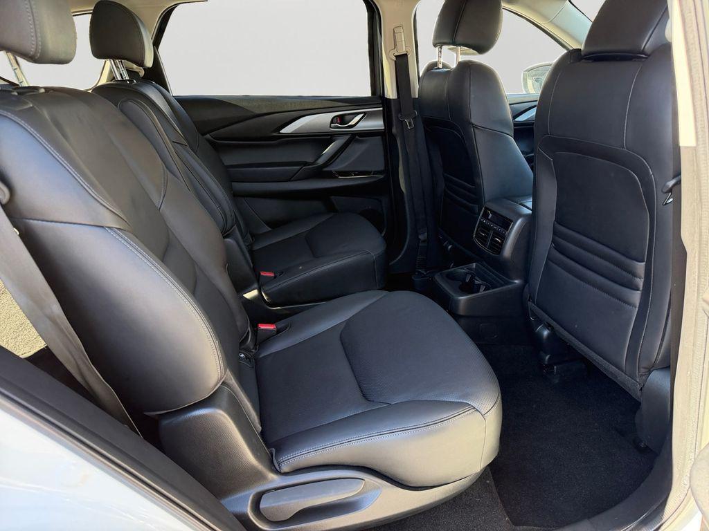 used 2023 Mazda CX-9 car, priced at $21,500