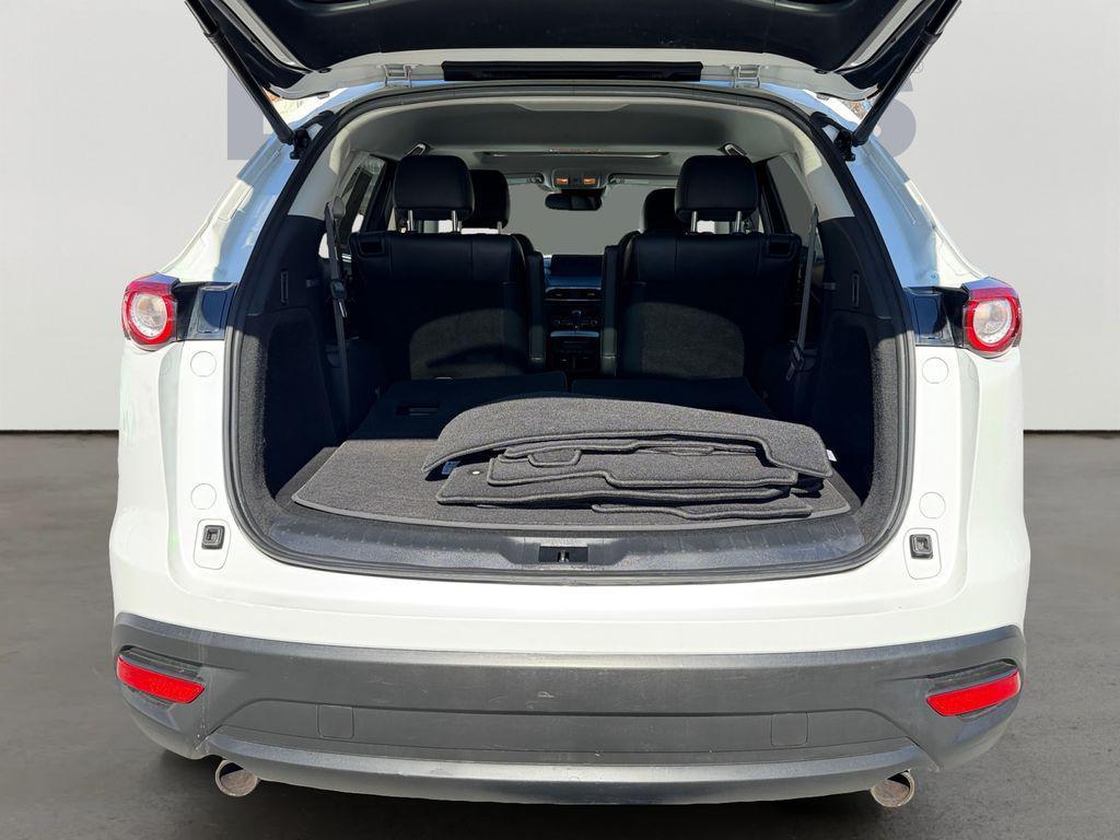 used 2023 Mazda CX-9 car, priced at $21,500