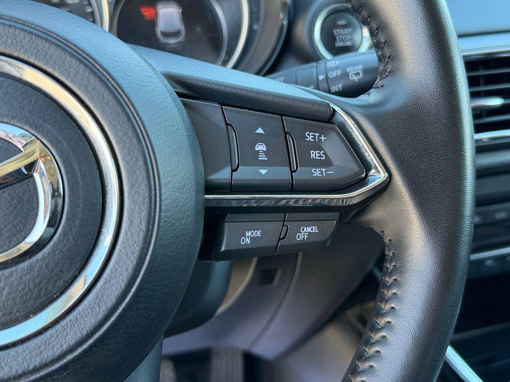 used 2023 Mazda CX-9 car, priced at $21,500