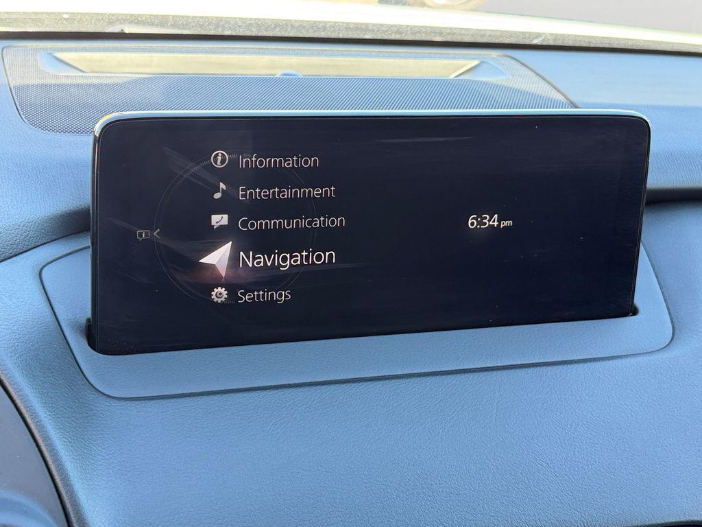 used 2023 Mazda CX-9 car, priced at $21,500